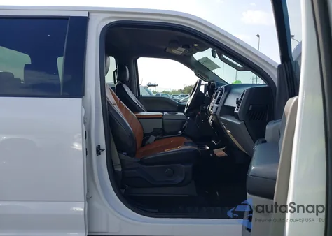 2017 Ford F-150 Xlt from USA, damaged, VIN 1FTEW1C8XHKC25831